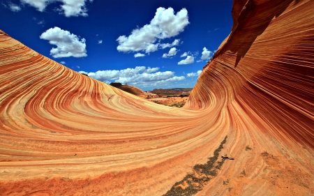 Vermillion Cliffs, Arizona - Cliffs, Landscape, Nature, USA