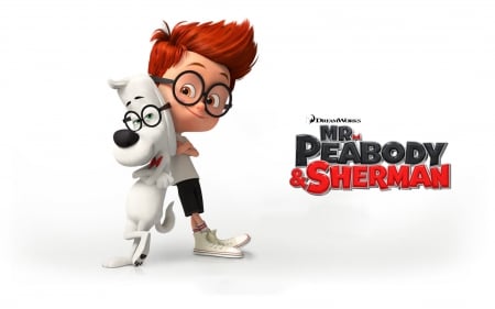 Mr. Peabody & Sherman - fun, entertainment, movies, cool