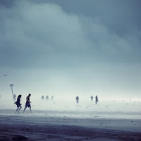 beach