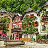 Hallstatt, Austria