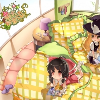 Chibi BedRoom