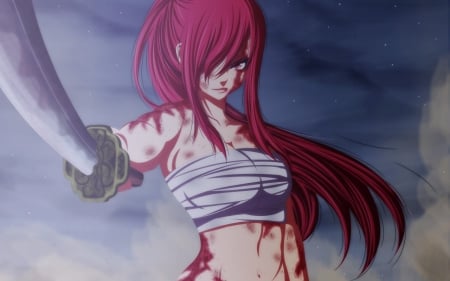 Erza Scarlet