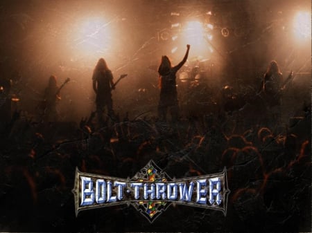 Bolt Thrower - Metal, Bolt Thrower, Thrower, Bolt