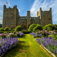 Bolton Castle