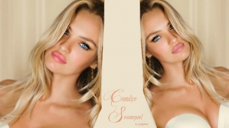 Candice Swanepoel - SEXY, SUPERMODEL, GORGEOUS, BLONDE