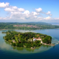 beautiful german island