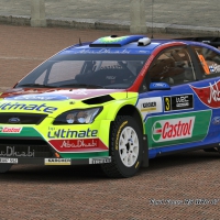 Ford Focus RS WRC 07 '08