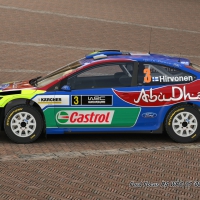 Ford Focus RS WRC 07 '08