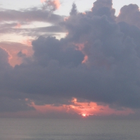 Cancun Sunrise