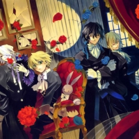 Pandora Hearts