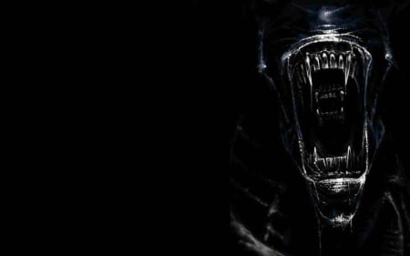 xenomorph - movie, xenomorph, alien, scary