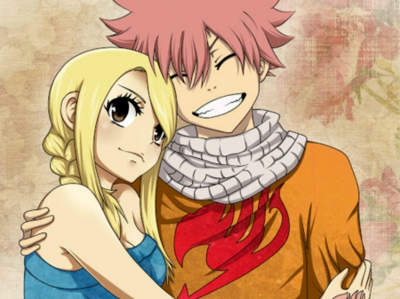 Fairytail Perfect Match [Natsu x Lucy] - natsu, couple, lucy, fairytail