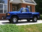 Ford Ranger 2003