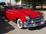 1951 Ford Coupe Convertible