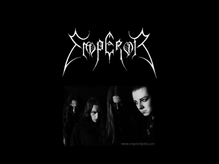 Emperor - metal, black metal, emperor, death metal