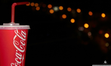 Coca Cola - coca cola, beverage, soft drink, brand