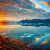 GLACIAL LAGOON