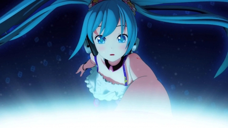 miku - pretty, vocaloid, anime, miku, hq, cute, hd, hatsune