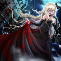 Sweet Vampire