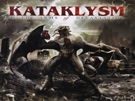 Kataklysm - kataklysm, metal, heavy metal, death metal