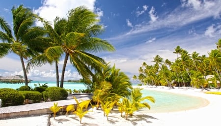 Pearl Beach resort Bora Bora Tahiti