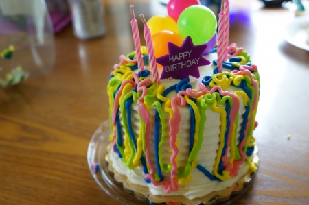 Little Birthday Cake - happy birthday, birthday cake, Little Birthday Cake, cake, birthday