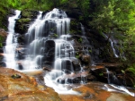 Sylvia Waterfall, Washington