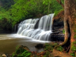 Mardis Mill Falls, Alabama