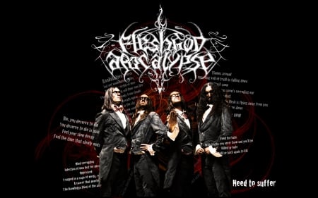 Fleshgod Apocalypse - Fleshgod Apocalypse, Death Metal, Metal, Death