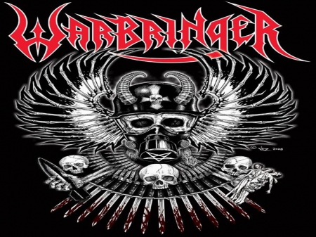 Warbringer - metal, warbringer, thrash metal, death metal