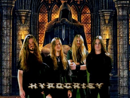 Hypocrisy - hypocrisy, metal, death, death metal