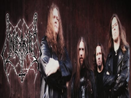 Unleashed - metal, death, unleashed, death metal