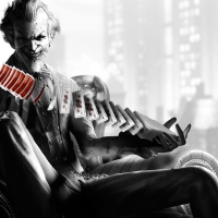 Joker From Batman Arkham City