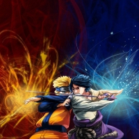 Naruto Vs. Sasuke !!!