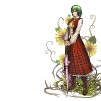 Kazami Yuuka