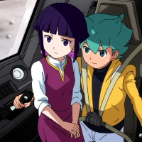 in the gundam