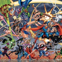 JLA And Avengers