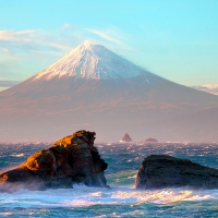 Mount Fuji, Japan