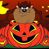 HALLOWEEN TAZ