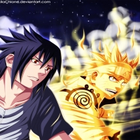 Sasuke & Naruto