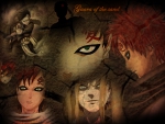 Gaara Of the Sand