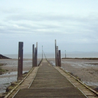 Colwyn Bay Beach