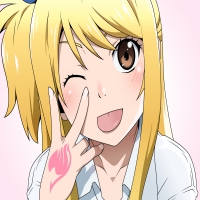 fairy cute lucy heartfilia