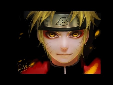 Uzumaki Naruto