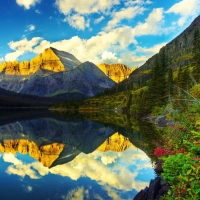 Mount Gould, Glacier National Park