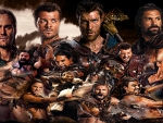 Spartacus, War of the damned