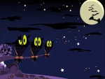 MOON LIGHT OWLS