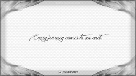 Quote - words, journey, quote, saying