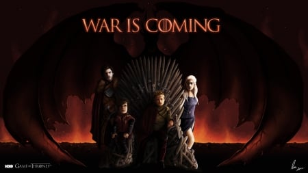 Game of Thrones - of, game, tv, thrones, show