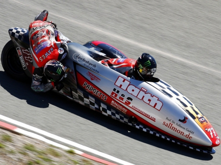 Sidecar Racing - race, fun, sidecar, thrill